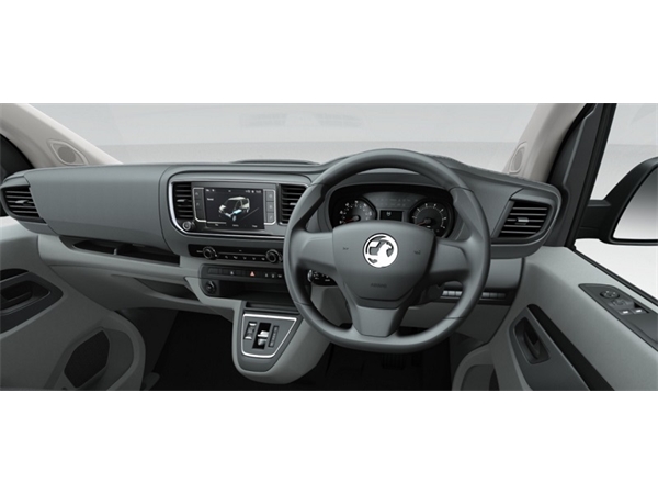 Vauxhall VIVARO-E LIFE ELECTRIC 100kW Combi L 50kWh 5dr Auto